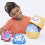 LankyBox Foxy Mystery Egg with 8 Exciting Toys to Discover Inside, Officially Licensed LankyBox Merch Ages 3+