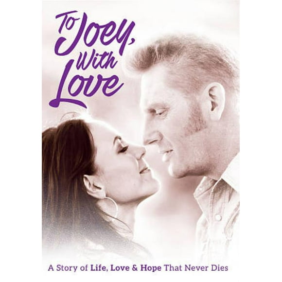 To Joey, With Love DVD