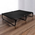 thumbnail image 2 of Cama Elevada para Perro tamaño Extra Grande, Transpirable, Lavable, Antideslizante, 122x92x18 cm (Mod KM-EG) (Negro), 2 of 9