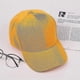 thumbnail image 3 of 3 Pack Mens Plain Cotton Strapback Baseball Hat Adjustable,one Size Fits Most Low Profile Blank Team Ball Cap, 3 of 4