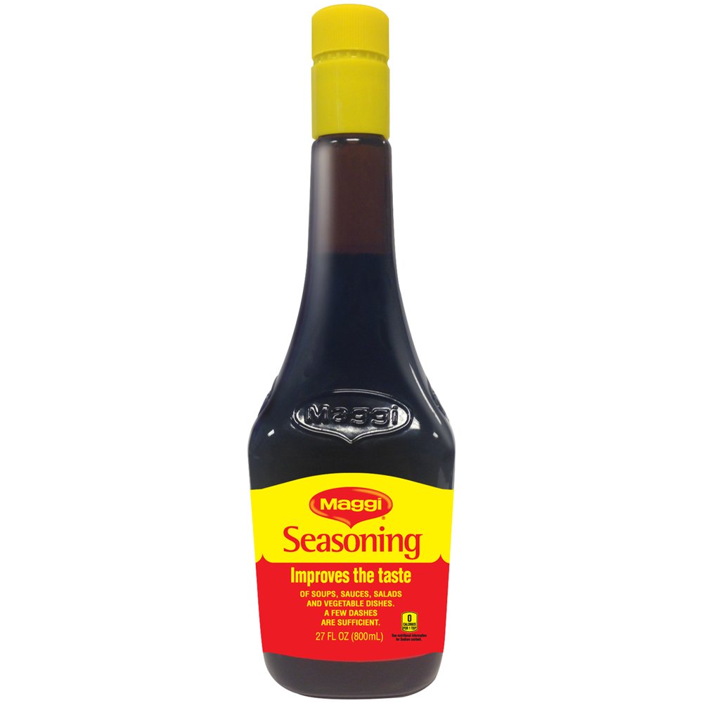 Maggi Seasoning Sauce 27 fl oz.