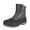 Grey, variant on Men's Insulated Winter Snow Boots with 3M Thinsulate, Slip-Resistant Outdoor Boots for Cold Weather Hiking, Work, Hunting, and Extreme Warmth