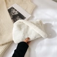 thumbnail image 2 of Vintage Female Shoulder Underarm Bag Animal Pattern Plush Portable Mini Purses, 2 of 4