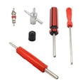 thumbnail image 3 of FLhrweasw Extractor Núcleo Válvula 4 en 1 Kit Extractor Núcleo Válvula para RV Coche Bicicleta Motocicleta, 3 of 9