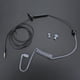 thumbnail image 3 of Kuymtek Auriculares estéreo antiradiación para auriculares con tubo de aire de 3,5 mm para iPhone Kuymtek Componentes de la computadora, 3 of 6