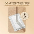 thumbnail image 4 of Sponge Suction Handheld Mop Kitchen Tabletop Portable Household Hand Free Sponge Mop, 4 of 5