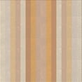 thumbnail image 1 of Ahgly Company Indoor Square Patterned Deep Peach Orange Novelty Area Rugs, 6' Square, 1 of 6