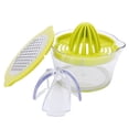 thumbnail image 1 of Multifunction Manual Squeezer Orange Lemon Fruit Juicer Hand Pressed Juice Maker, 1 of 14
