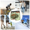 thumbnail image 4 of Yiaed Retro Cover For Coffee Print Men's Soft Cotton Boxer Shorts Breathable Boxers Underwear Moisture-Wicking Underwear Stretch Boxer Briefs for Man-XX-Large, 4 of 5