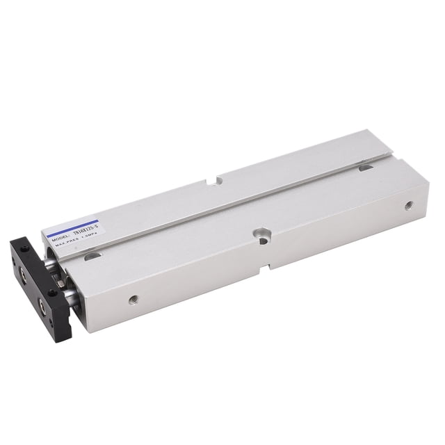 Cilindro Neumático, Cilindro De Doble Efecto De Aleación De Aluminio, Oxidación Dura Para Uso Industrial ANGGREK Otros