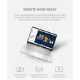 thumbnail image 2 of HP Business & Student Laptop, 15.6" HD Display, AMD Ryzen 3 5300U, 32GB RAM, 1TB SSD, Wi-Fi 5, AMD Radeon Graphics, Webcam, Numeric Pad, Windows 11 Home, Natural Silver, 2 of 8