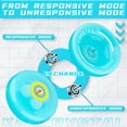 thumbnail image 3 of Yoyo MAGICYOYO K2 Responsive para niños con 6 cuerdas y bolsa (azul), 3 of 7