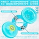thumbnail image 3 of Yoyo MAGICYOYO K2 Responsive para niños con 6 cuerdas y bolsa (azul), 3 of 7