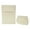Beige, variant on Unique Bargains 1 Set 10.9" Tablet and Laptop Sleeve with Accessories Pouch Gray