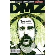 DMZ #28 VF ; DC/Vertigo Comic Book