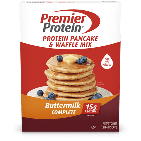 Premier Protein Buttermilk Complete Pancake Mix