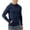 Navy, variant on Mens Athletic Jacket for Running Workout Hiking Breathable Full Zip Stretch Hoodies Lightweight Outwear with Pockets