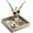 Style 2, variant on Oval Key Tray for Entryway Table, Valet Catchall Dish for Wallet Phone Coins Jewelry, Modern Desktop Organizer Storage Basket for Countertop