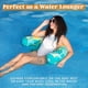 thumbnail image 4 of Sillas flotantes inflables para piscina Sloosh para adultos, 3 paquetes, 4 of 8