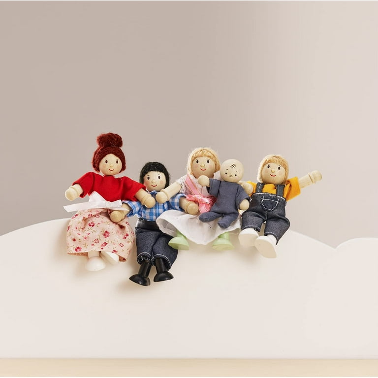 Le toy cheap van family