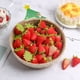 thumbnail image 5 of GOOHOCHY 10 piezas de decoraciones de fresas artificiales, modelos de fresas, adornos de frutas falsas, decoraciones fotográficas, 5 of 8