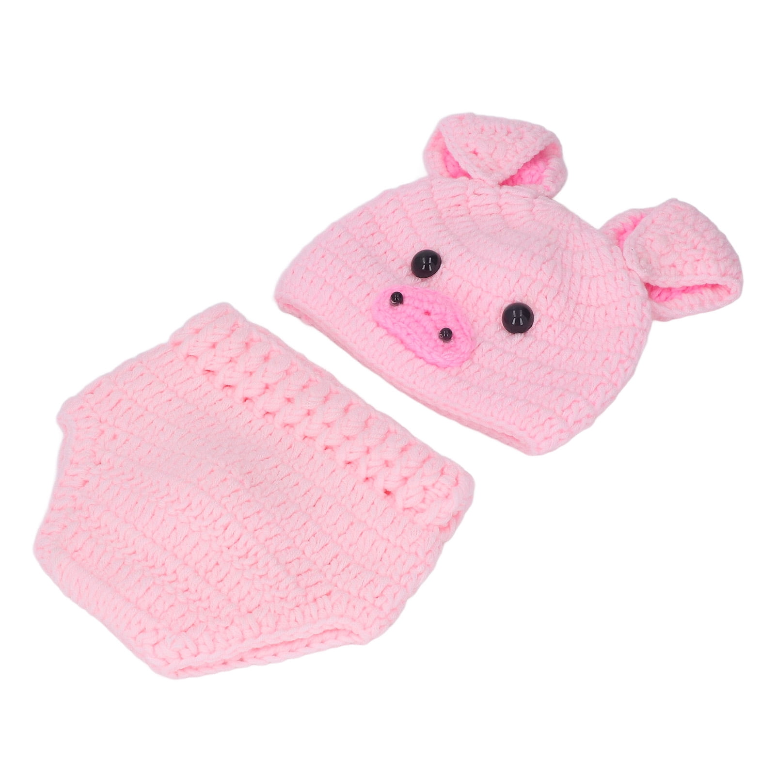Baby Photography Props Outfits, Pretty Lay Flat To Dry Piglet Shape