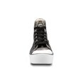 thumbnail image 4 of Tenis Unisex PANAM Angus Mezclilla Negro, 4 of 4