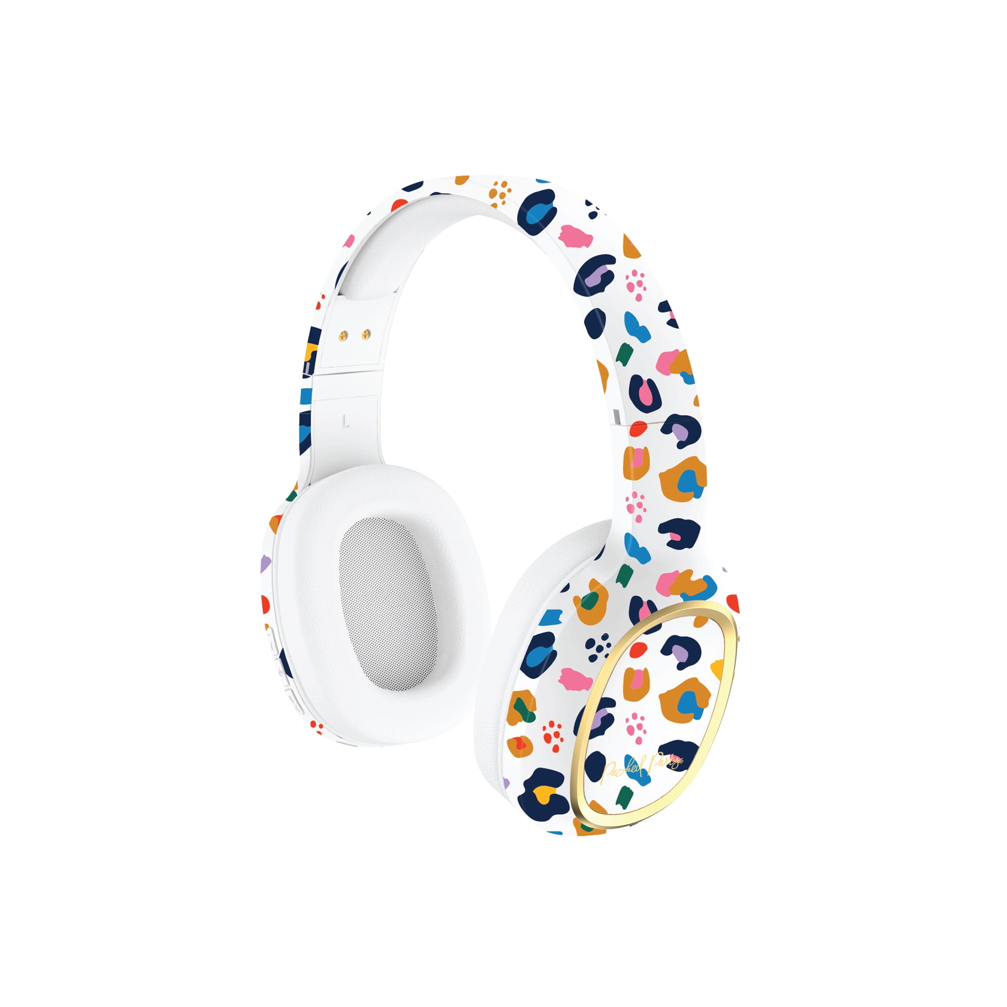 Packed Party "Stay Wild" Bluetooth Wireless Over-the-Ear Headphones