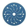 thumbnail image 2 of 3M 36182 Hookit Blue Abrasive Disc Multi-hole 6 500G MMM-36182, 2 of 5