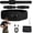 1set, variant on Next Gen  Muscle Stimulator and Muscle Fitness AB Belt, Rechargeable Abs Toner Trainer for Home Gym Workout
