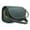 Dark Green, variant on Small Saddle Bags Genuine Leather Crossbody Bags for Women Black Shoulder Bag Mini Purses for Women Small Cross Body Leather Bag for Woman