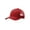 Flame Red, variant on Top Headwear Snapback Trucker Cap - Steel Grey/Neon Pink