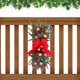 thumbnail image 1 of Guirnalda Navidad Hugtrwg 566996 (D) 100% a estrenar Material duradero, 1 of 9