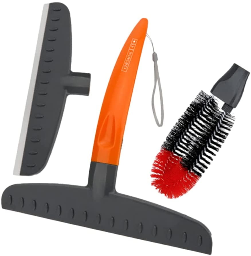 Windshield Ice Scraper Windshield Squeegee Snow Mover Snow Cleaning