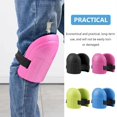 thumbnail image 3 of 1 Pair Knee Pad Working Soft Foam Padding Workplace V4 Safety Self, 3 of 8