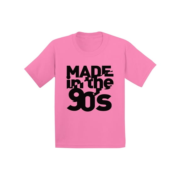 Awkward Styles Made in the 90s Youth Shirt 90's T Shirt for Kids 90's Party Shirts 90s T Shirt for Boys Love for 90s 90s T Shirt for Girls 1990 Kids Shirts I Love the 90s Shirts 90s Kids Tshirts