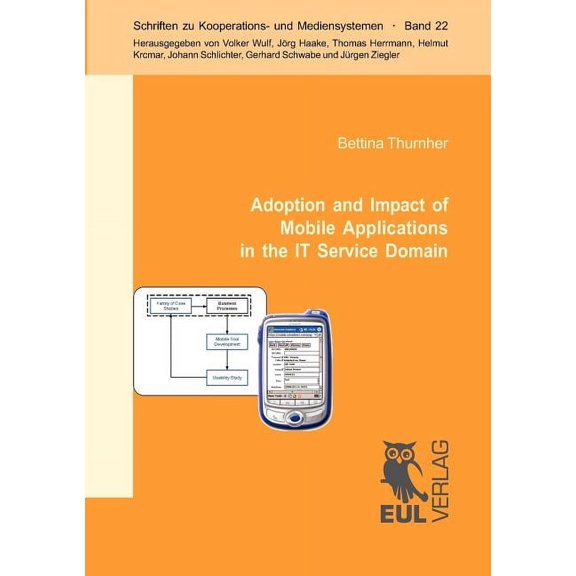 Adoption and Impact of Mobile Applications in the It Service Domain