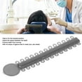 thumbnail image 4 of Orthodontic Bracket Ligature Tie, Adjust Space Prevent Moving Rounded Corner Orthodontic Elastomeric Ligature Ties  for  Clinic Type 2, 4 of 7