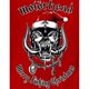thumbnail image 3 of Motorhead - Camiseta Christmas 2017 Estampado en Espalda de Algodón para Adultos Unisex (Rojo), 3 of 3