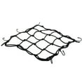 thumbnail image 5 of Helmet Mesh Storage, Baggage Mesh Elastic Rope+metal  For Motorcycle, 5 of 5