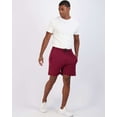 thumbnail image 5 of Real Essentials 5 Pack: Men's 5" Inseam Dry-Fit Running Workout Shorts - Pockets & Drawstring (Available in Big & Tall), 5 of 5