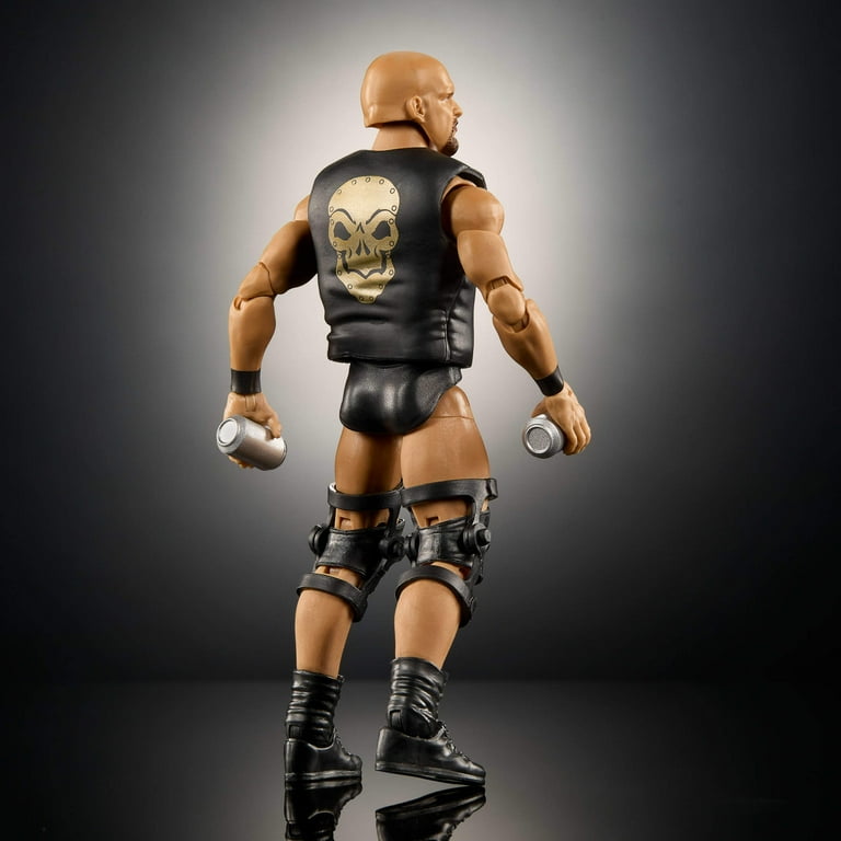 激レア WWE Stone Cold Steve Austin Figure Amazon.com: WWE Ultimate Edition Best of Wave 2 Stone Cold