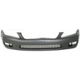 thumbnail image 4 of For 01-05 IS300 Front Bumper Cover w/o Headlamp Washer Hole LX1000121 5211953903, 4 of 5