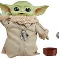 thumbnail image 6 of Star Wars The Mandalorian 11-inch Grogu Plush Adventure Bundle, 6 of 6