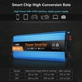 thumbnail image 3 of 12000W sine wave inverter high power car inverter Solar inverter 12V/24V-220V, 3 of 7