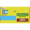 thumbnail image 6 of Nature Valley Biscuit Sandwiches, Chocolate Peanut Butter Snacks, 5 ct, 6.75 OZ, 6 of 8