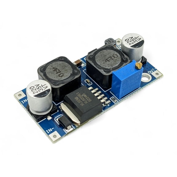 5V-32V Input to 1.5V-35V Output XL6009 Boost Buck Step Up Step Down DC-DC Converter
