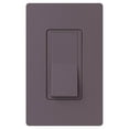 thumbnail image 1 of Lutron 26672 - SC-4PS-PL SC 4WY SWITCH PL PLUM Toggle Light Switch, 1 of 1