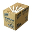 thumbnail image 2 of Plastic Cutlery, Heavyweight Knives, White, 1,000/carton, 2 of 2