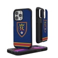 thumbnail image 3 of Real Salt Lake iPhone Stripe Design Rugged Case, 3 of 6